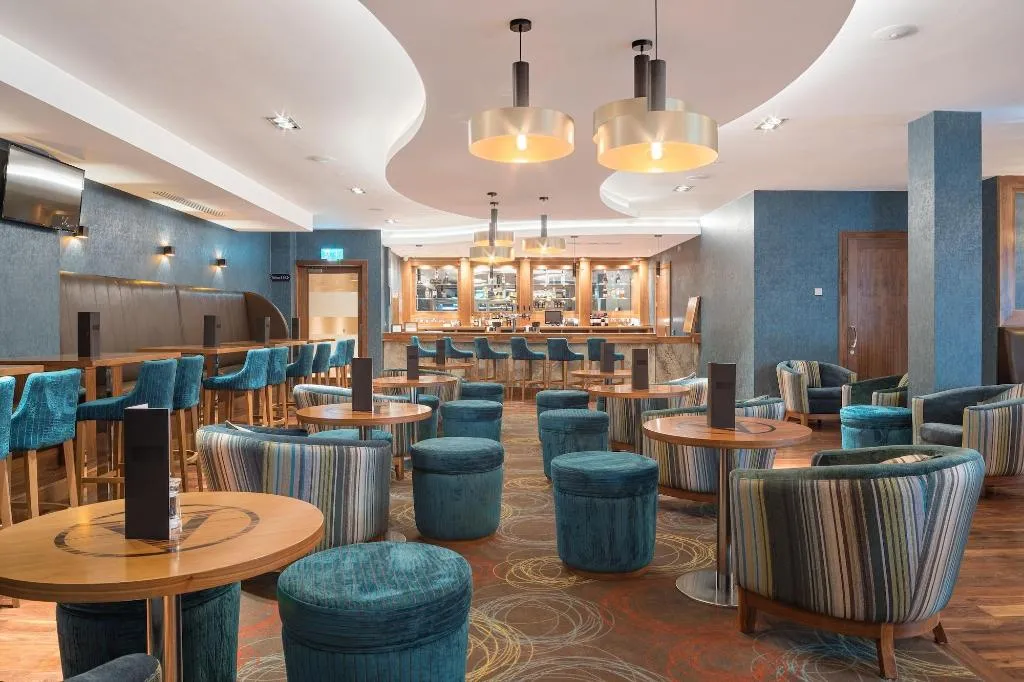 Restaurant, Tallaght Cross Hotel, Dublin