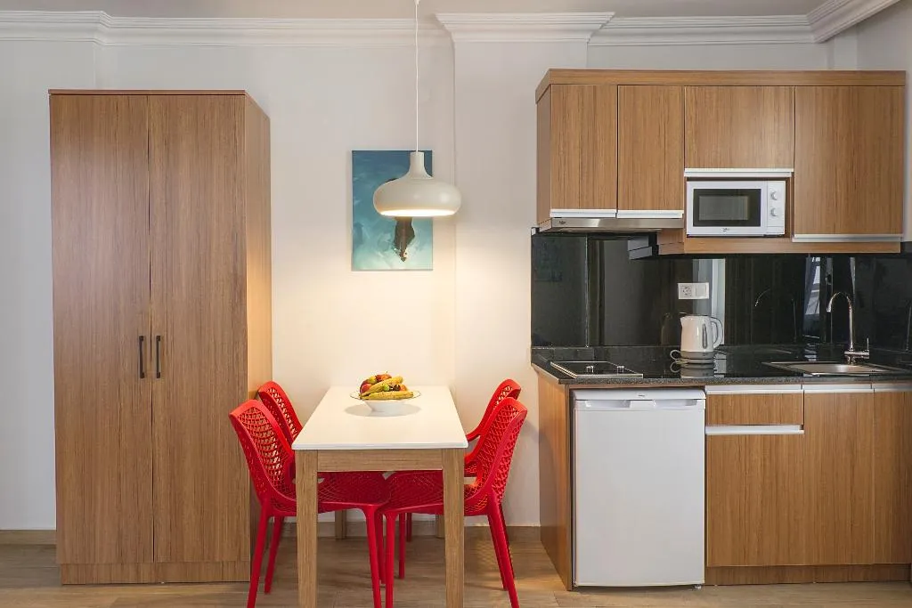 APARTMENT STANDARD Room, Comfort Suites, Antalya
