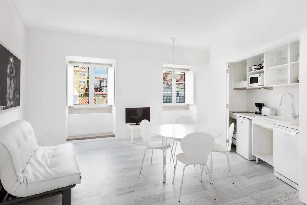 APARTMENT ONE BEDROOM Room, Hello Lisbon Castelo Apartments, Lisbon