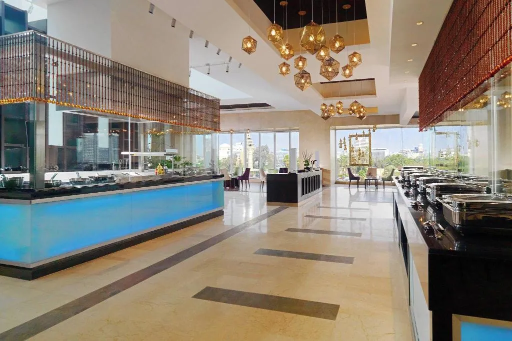 Restaurant, Sheraton Cairo Hotel Towers And Casino, Cairo
