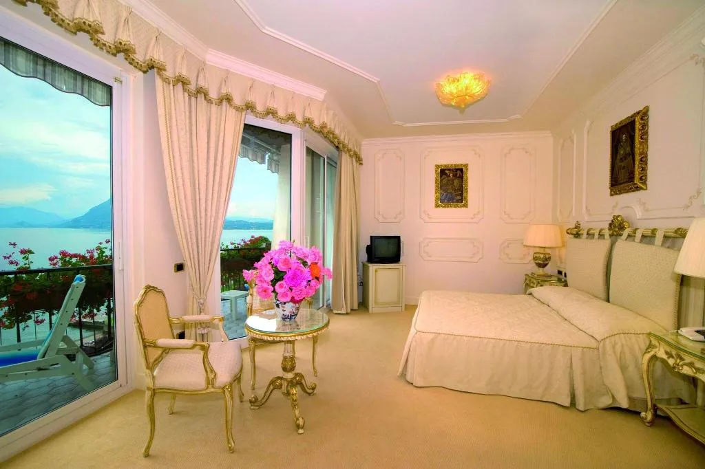 JUNIOR SUITE LAKE VIEW Room, Astoria, Milan