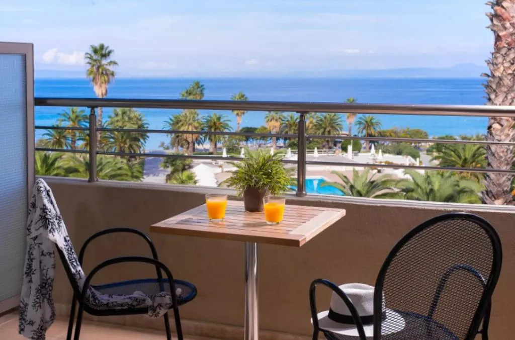 Double or Twin SEA VIEW Room, Kassandra Palace SeaSide Resort, Halkidiki
