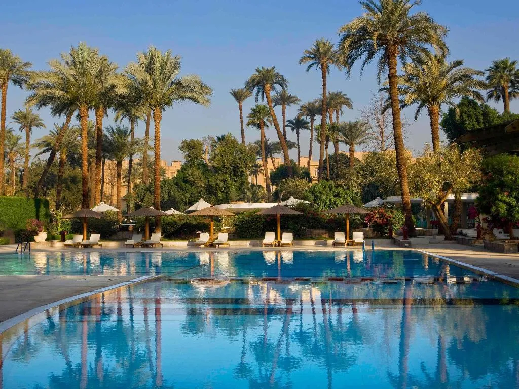 Room, Sofitel Winter Palace Luxor (duplicate 6715), Luxor