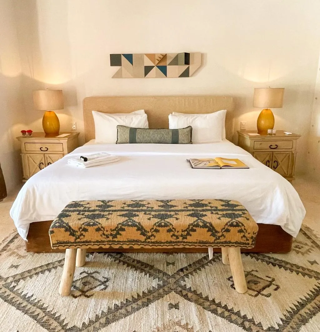 SUITE ONE BED Room, Casa Sandra Boutique Hotel, Cancun Area