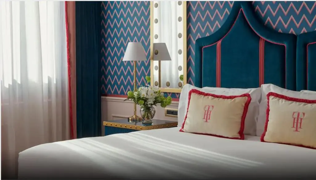 DOUBLE KING SIZE BED Room, Il Tornabuoni The Unbound Collection by Hyatt, Florence
