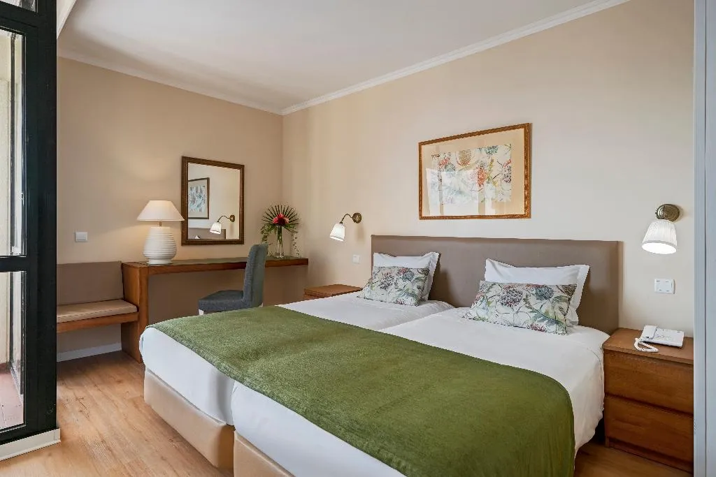 STUDIO CAPACITY 3 Room, Mimosa Studio Hotel, Madeira