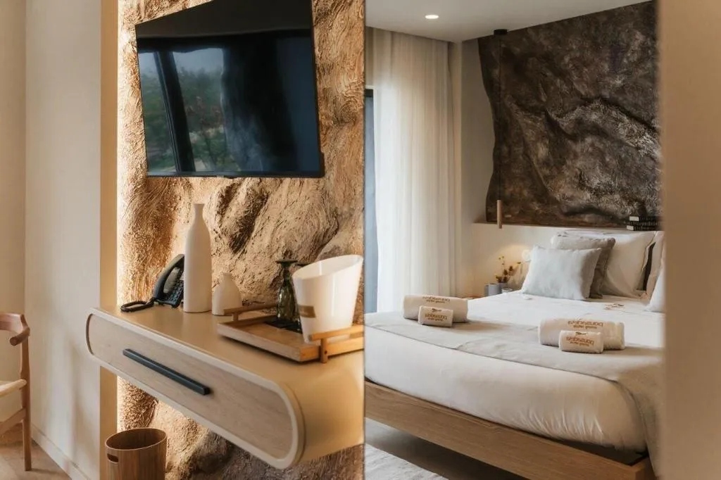 Room, Pousadela Village, Porto