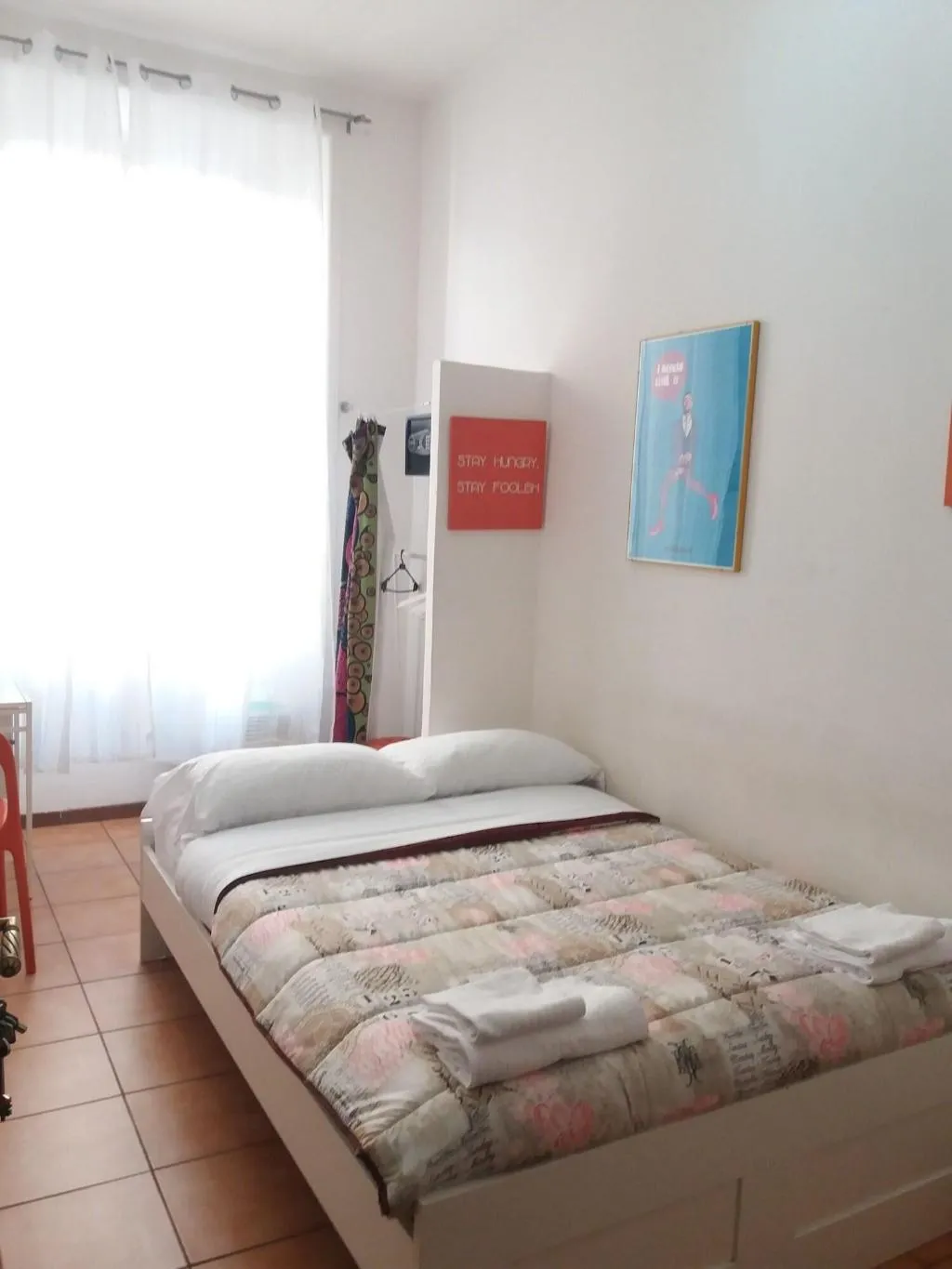 General view, Meltin Rome Guesthouse, Naples