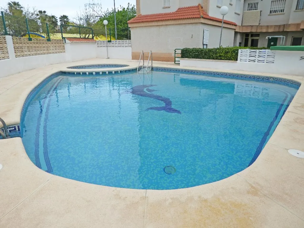 Pool, Jardines de Gandia VI - VIII 3000, Valencia