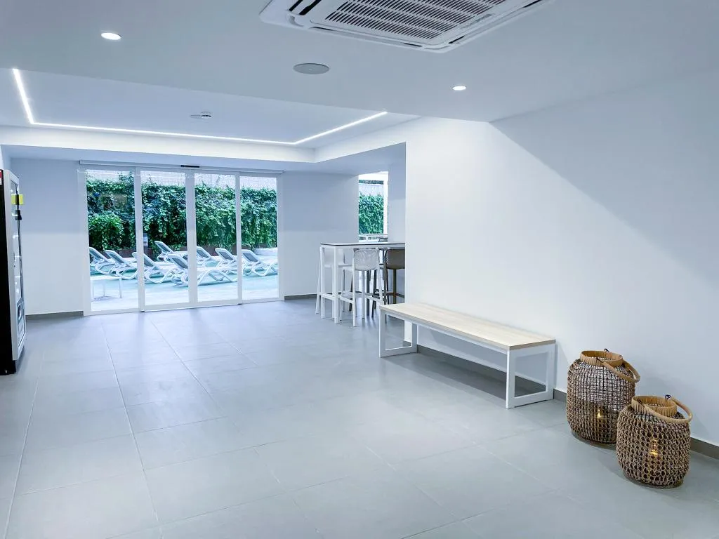 Lobby, Trebol One Apartments By Mc, Costa Blanca