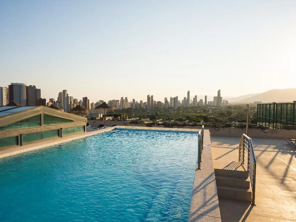 Pool, Deloix Aquacenter, Costa Blanca