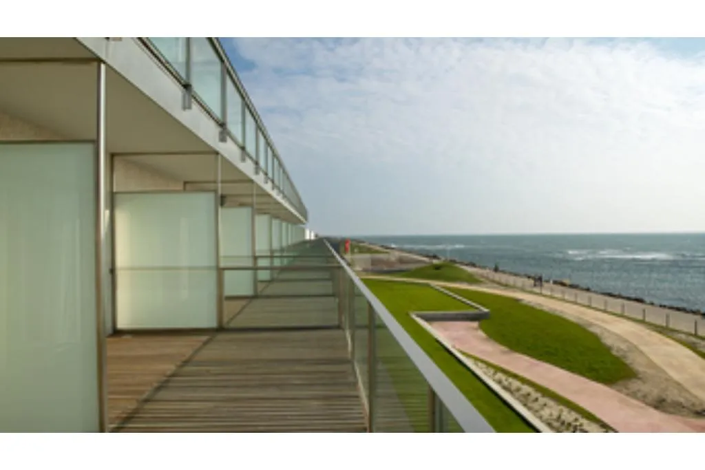 General view, Hotel Flor de Sal by the Editory, Porto