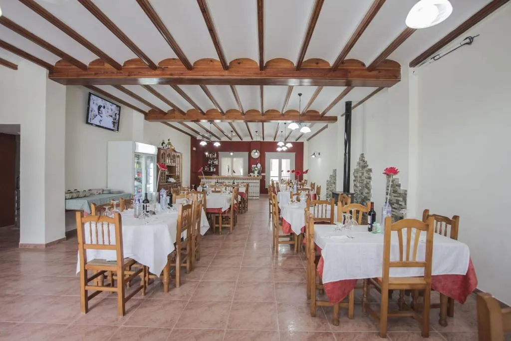 Restaurant, El Tossal, Valencia