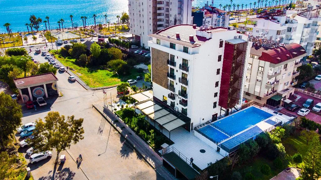 General view, Zeynel  Hotel, Antalya