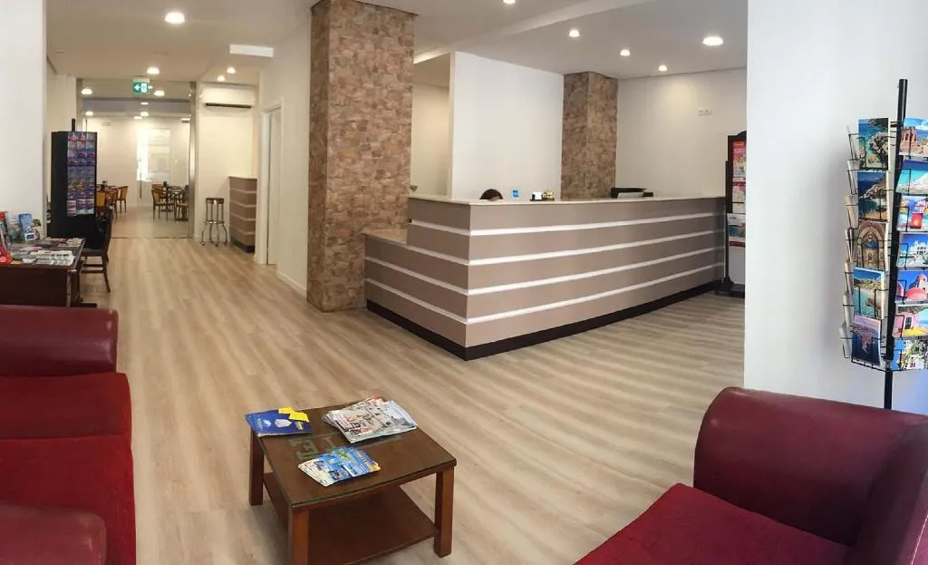 Lobby, Hotel Elite Palermo Centro, Palermo