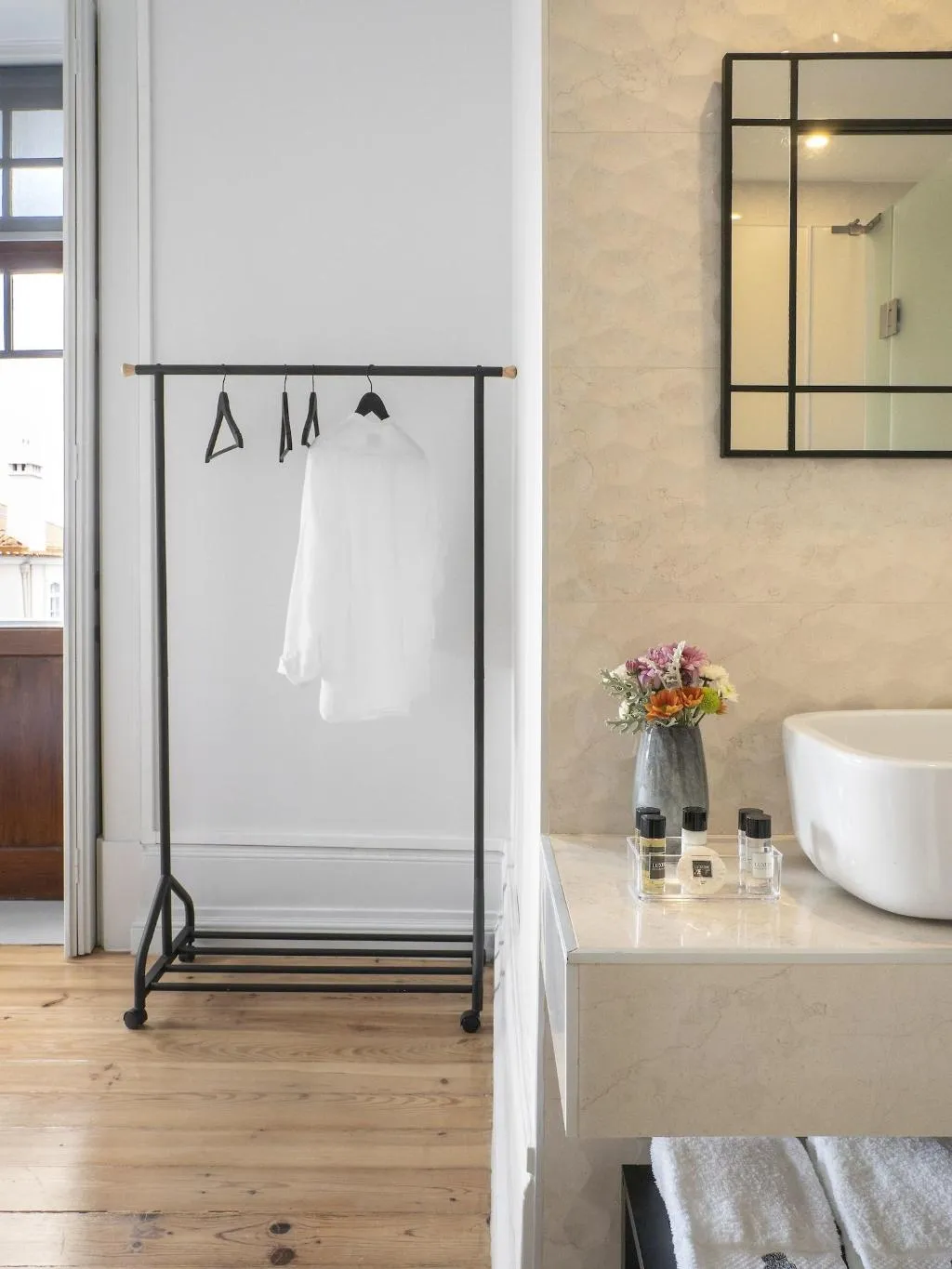 Room, Penedo Da Saudade Suites & Hostel, Porto