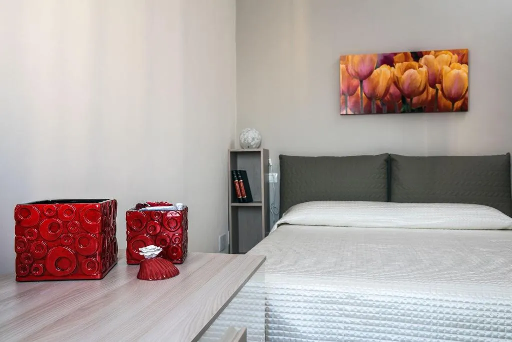 Room, Ariston Suite, Palermo