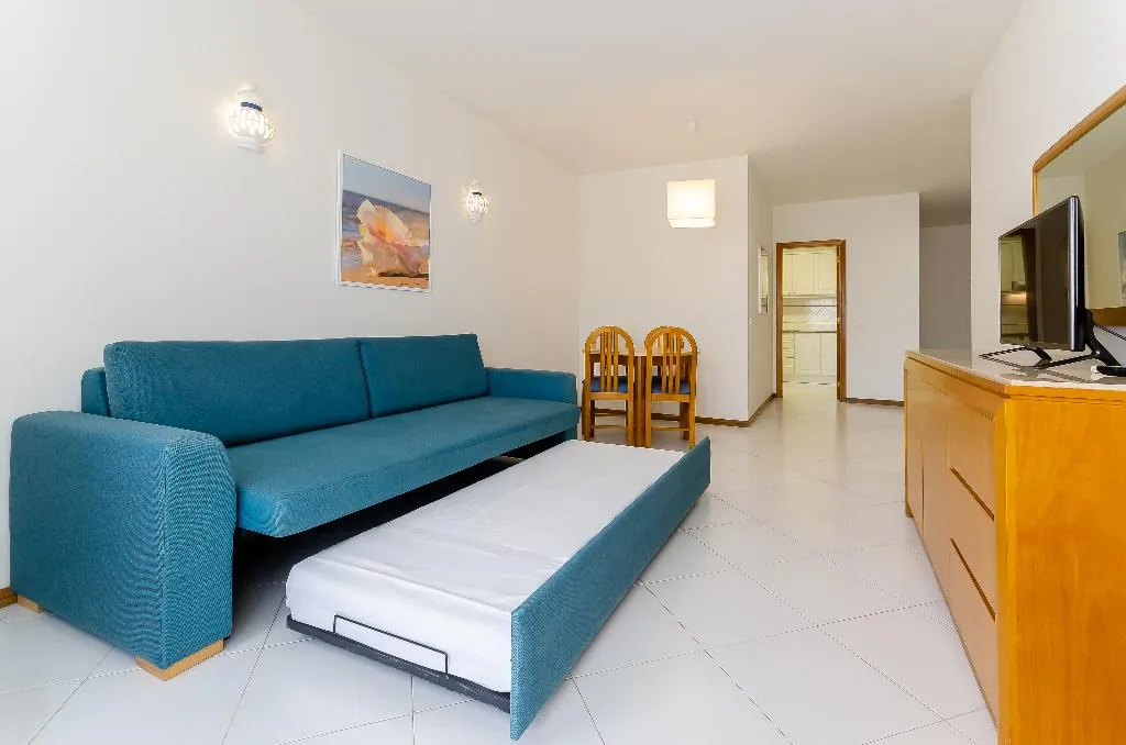 APARTMENT SIDE SEA VIEW Room, Algarve Mor Apartamentos, Algarve