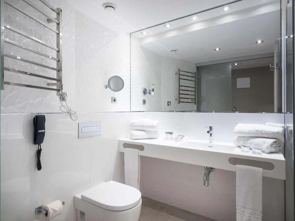 Room, Catalonia Atenas, Barcelona