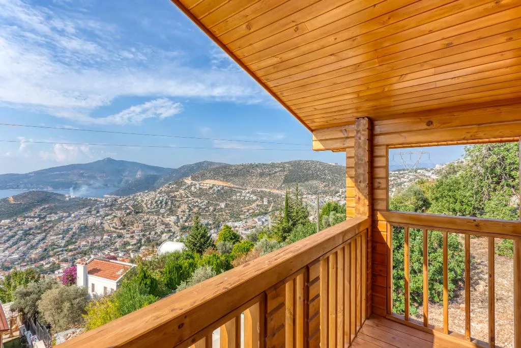 General view, Lucida Villas Kalkan Hills, Dalaman