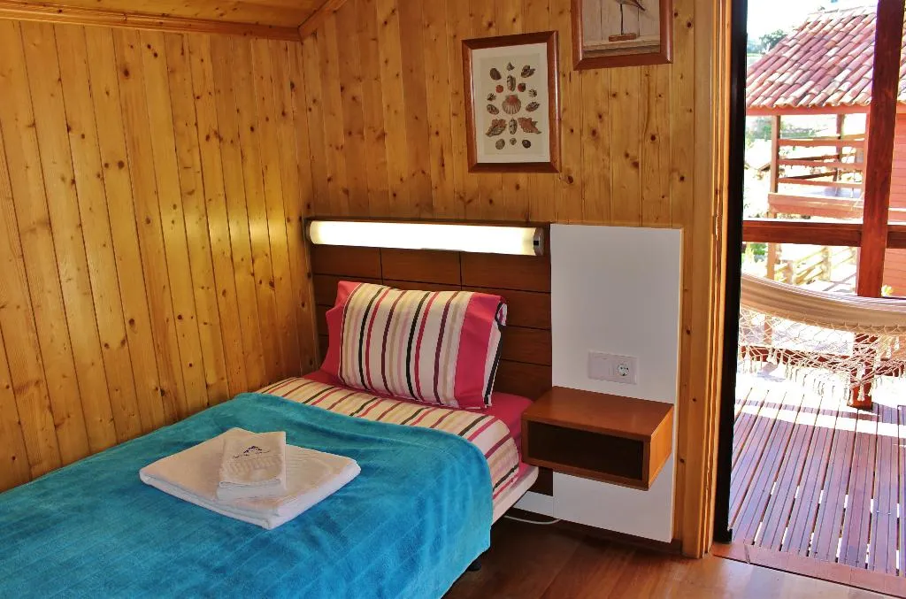 CHALET STANDARD Room, Villa Ana Margarida by Nature, Lisbon