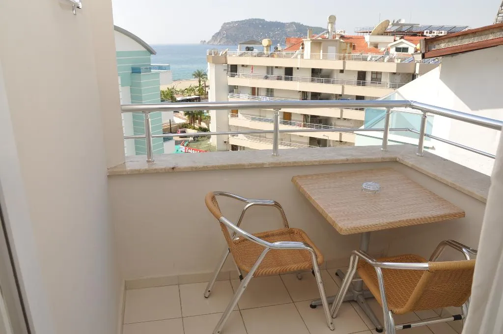 General view, Grand Atilla Hotel, Antalya