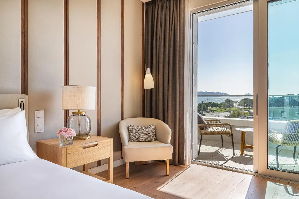 Room, Hyatt Regency Lisbon, Lisbon