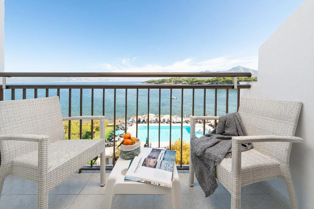 DOUBLE SEA VIEW Room, More, Majorca