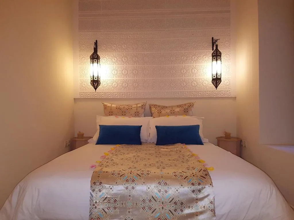 Room, Dar Andamaure, Marrakech
