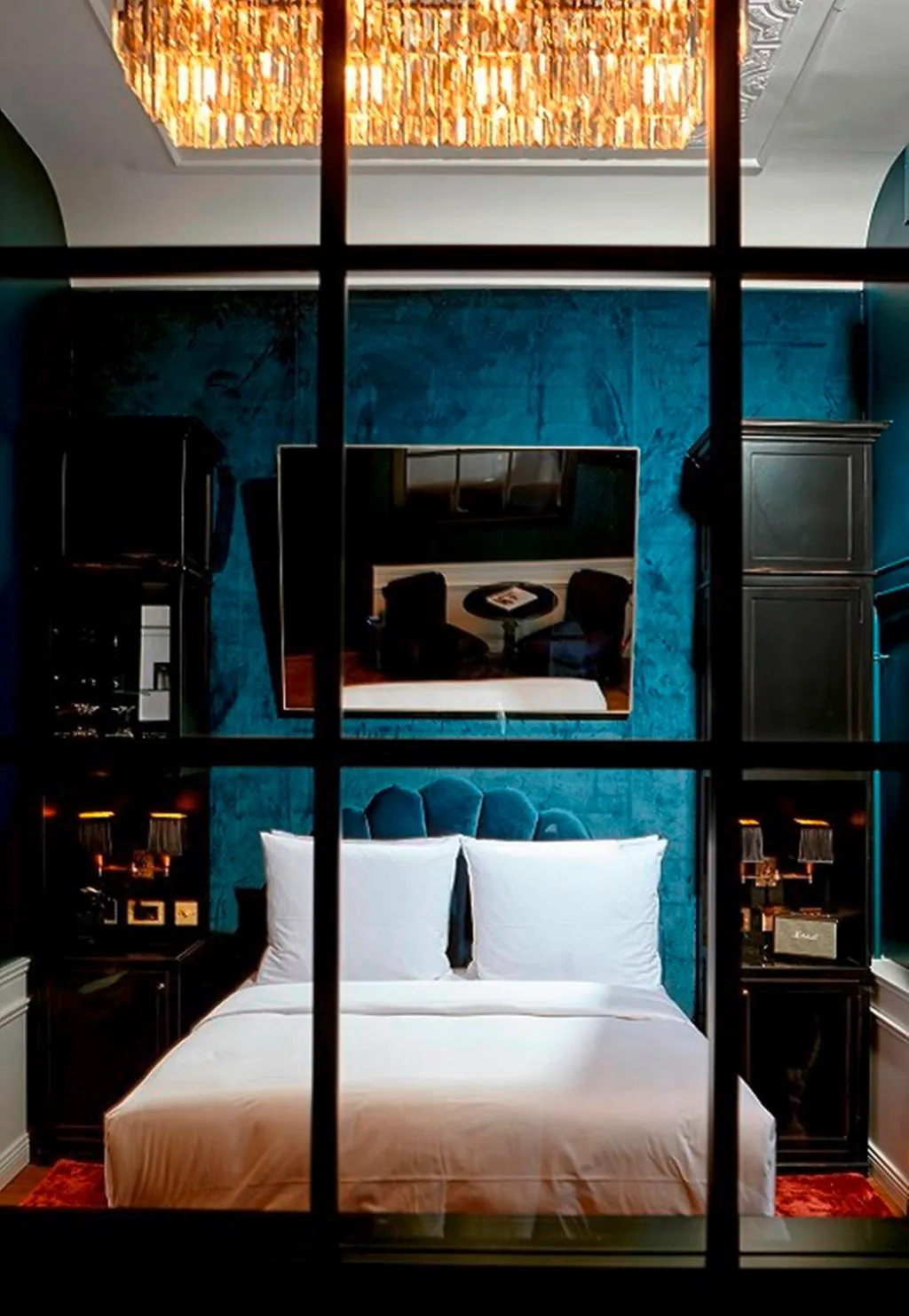 DOUBLE CLASSIC Room, Provocateur, Berlin, a part of Sircle Collection, Berlin