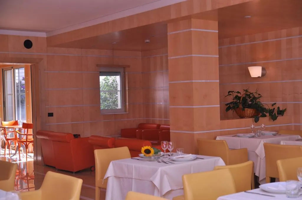 General view, Hotel Tre Fontane, Rome