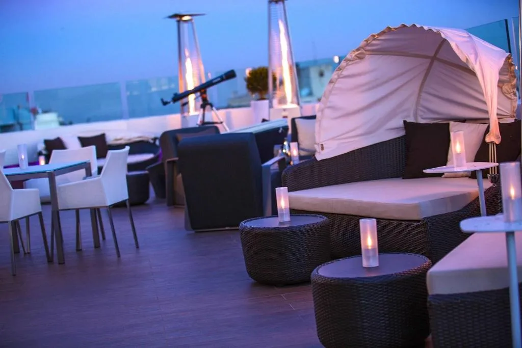 Restaurant, Renaissance Izmir, Izmir