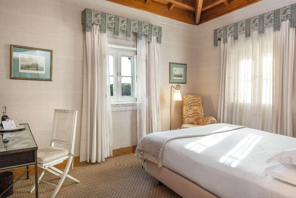 Room, Solar do Castelo, Lisbon