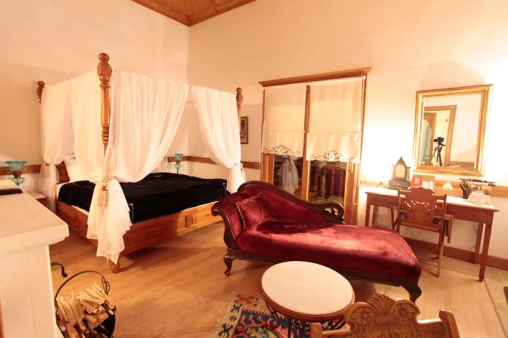 Room TWO KING BEDS Room, Kerme Ottoman Palace, Dalaman