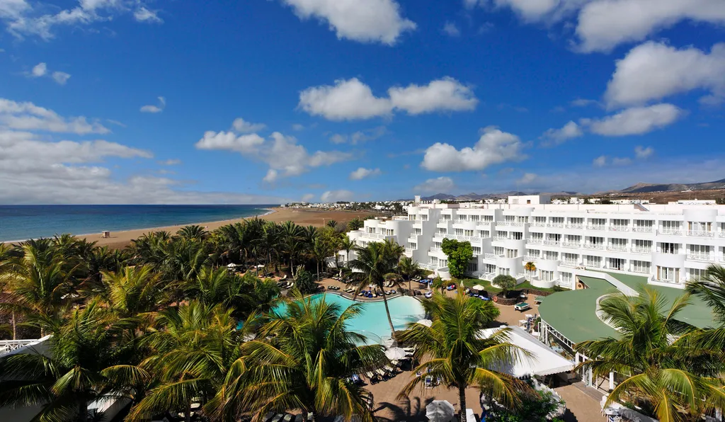 General view, Hipotels La Geria, Lanzarote