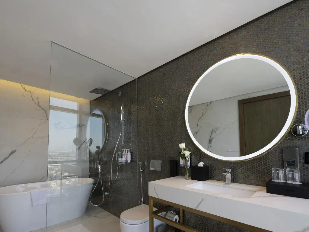 DOUBLE PREMIUM CITY VIEW Room, Movenpick Jumeirah Village Triangle, Dubai