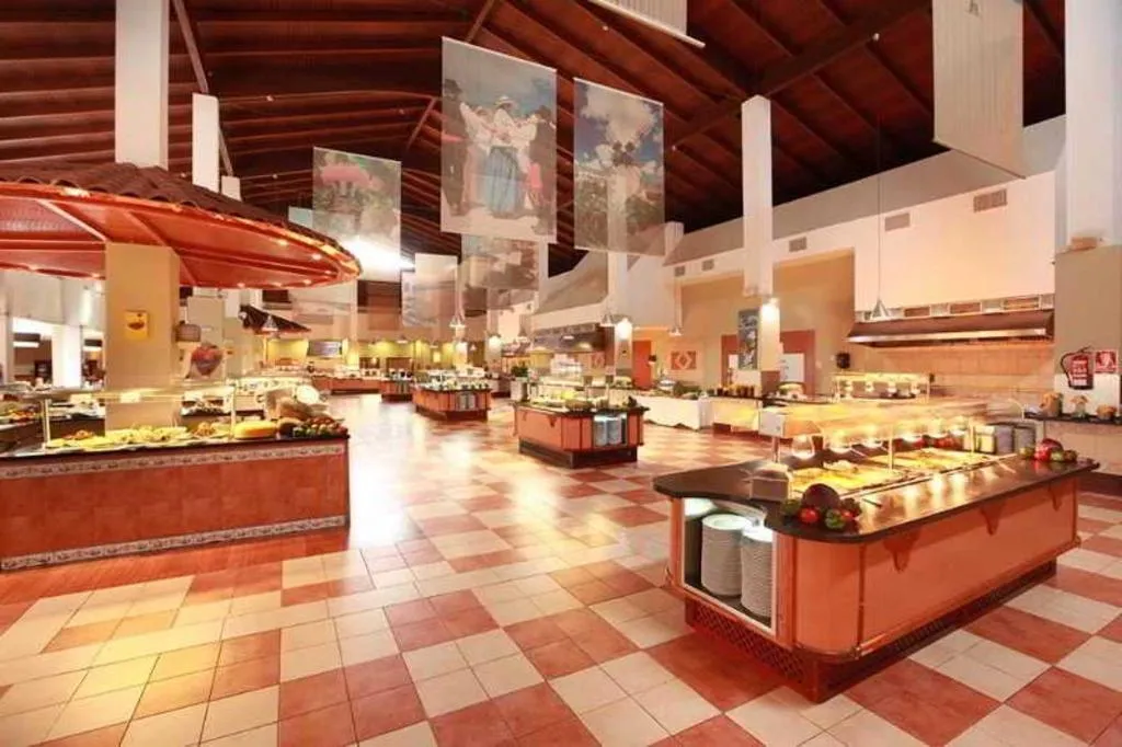 Restaurant, TUI Magic Life Fuerteventura, Fuerteventura
