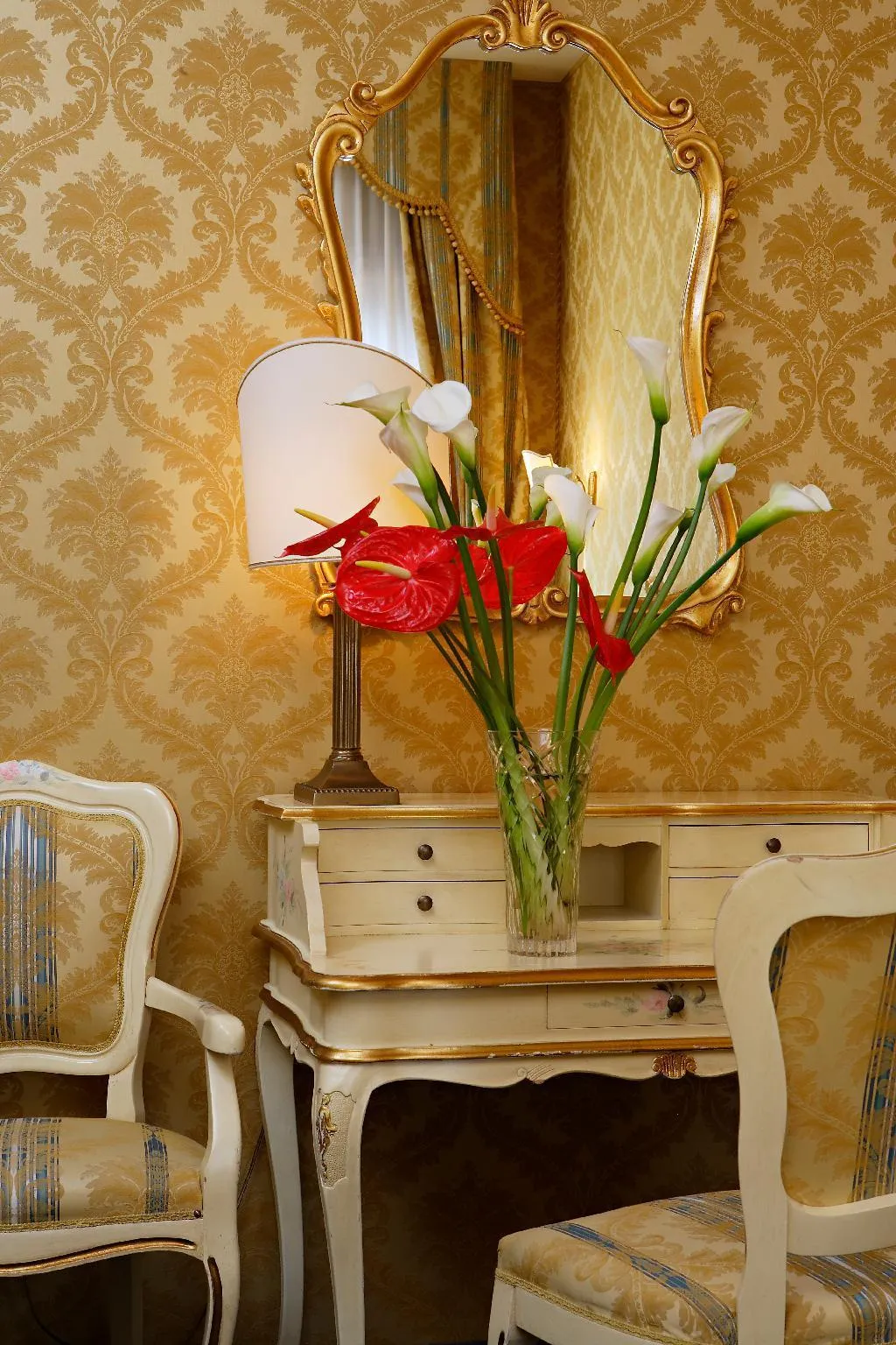 Room, Gorizia A La Valigia, Venice