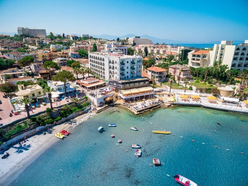 General view, Martı Beach Hotel, Izmir