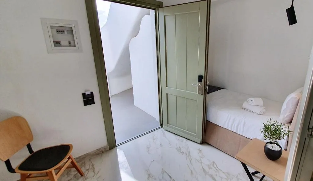 Room, Kallos Imar Boutique Hotel, Santorini