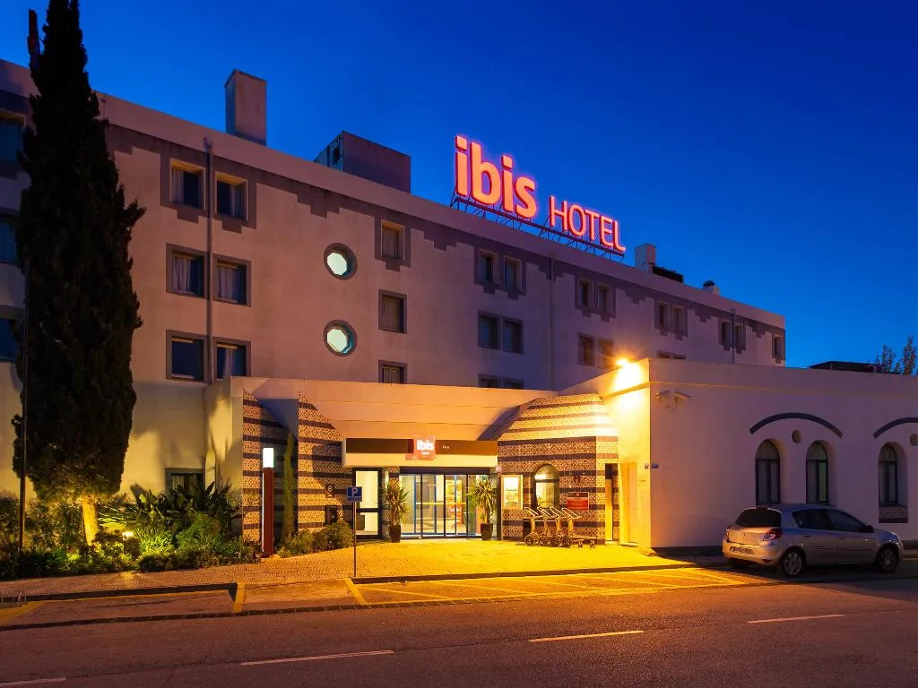 General view, Ibis Faro Algarve, Algarve