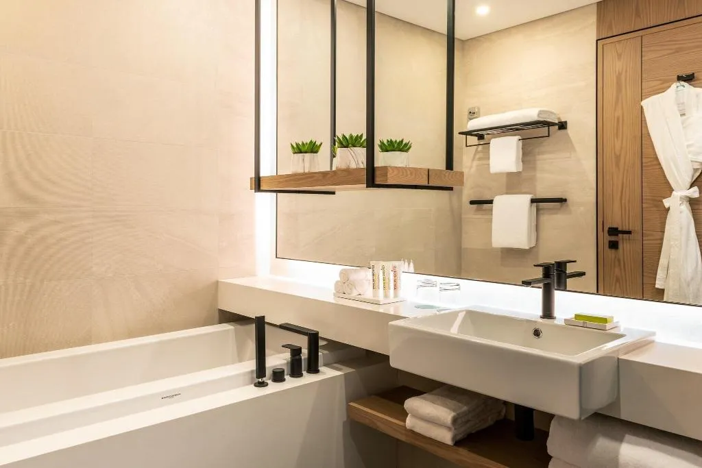 Room, Le Royal Meridien Beach Resort and Spa, Dubai