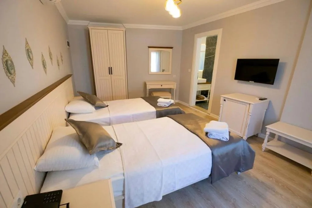 TWIN STANDARD Room, Icarus Alaçati +16, Izmir