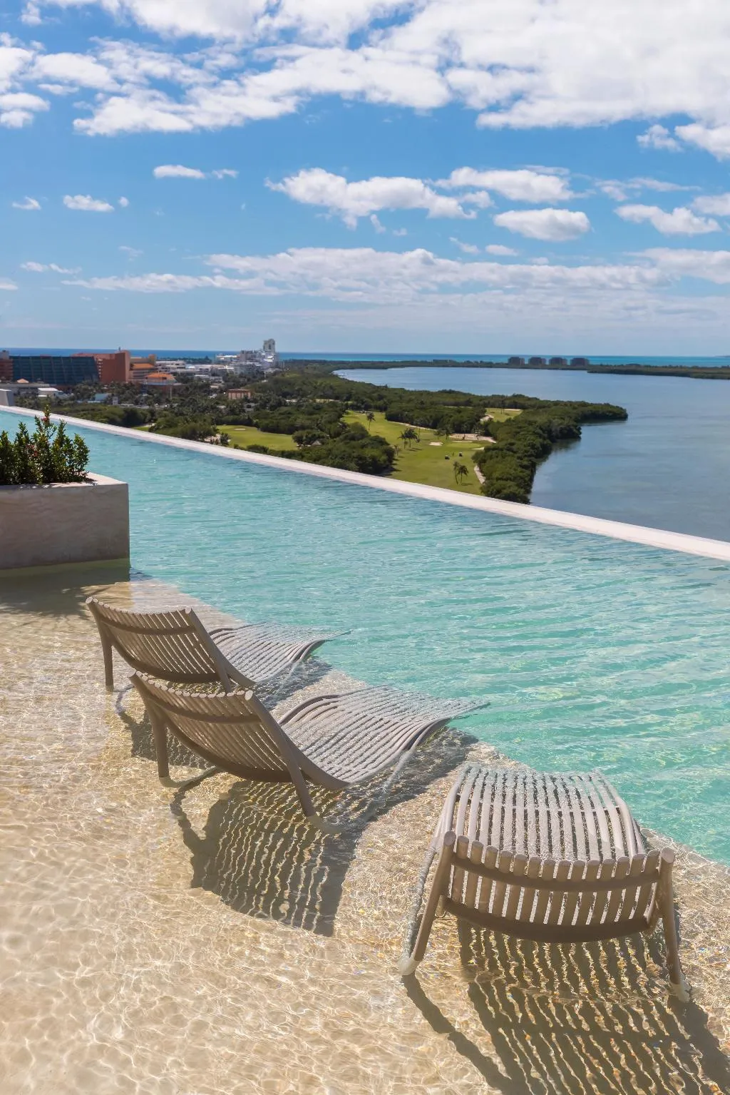 Pool, Hyatt Vivid Grand Island, Cancun Area