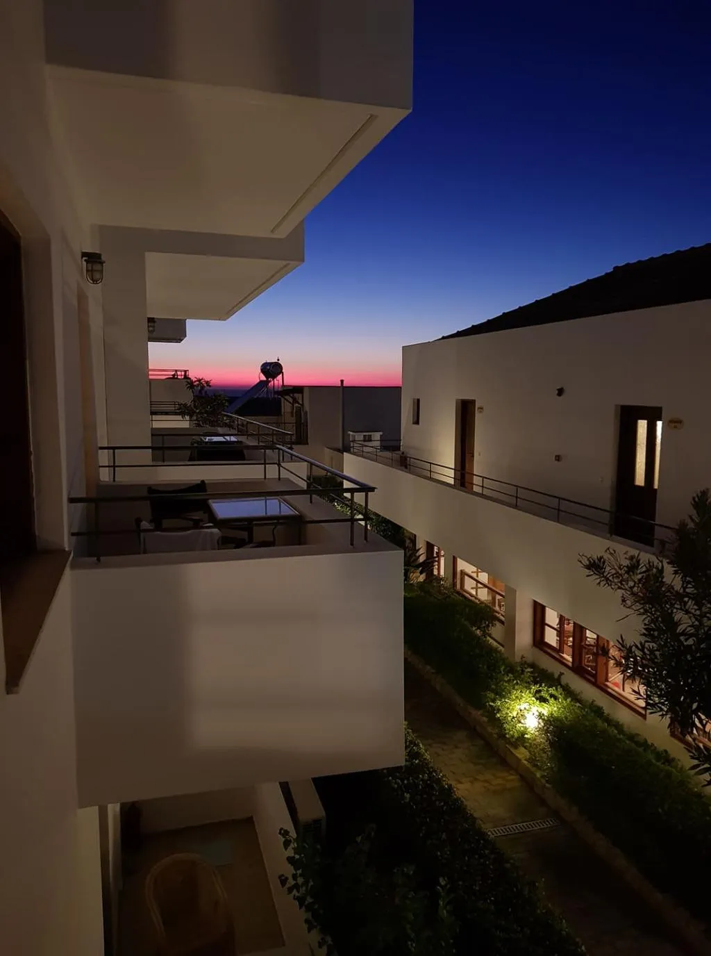 General view, Amazones Village Suites, Crete