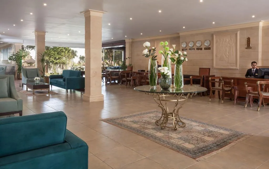 Lobby, Jolie Ville resort & Spa Kings Island, Luxor, Luxor