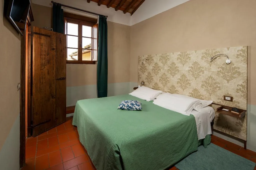 Room, Le Capanne, Florence