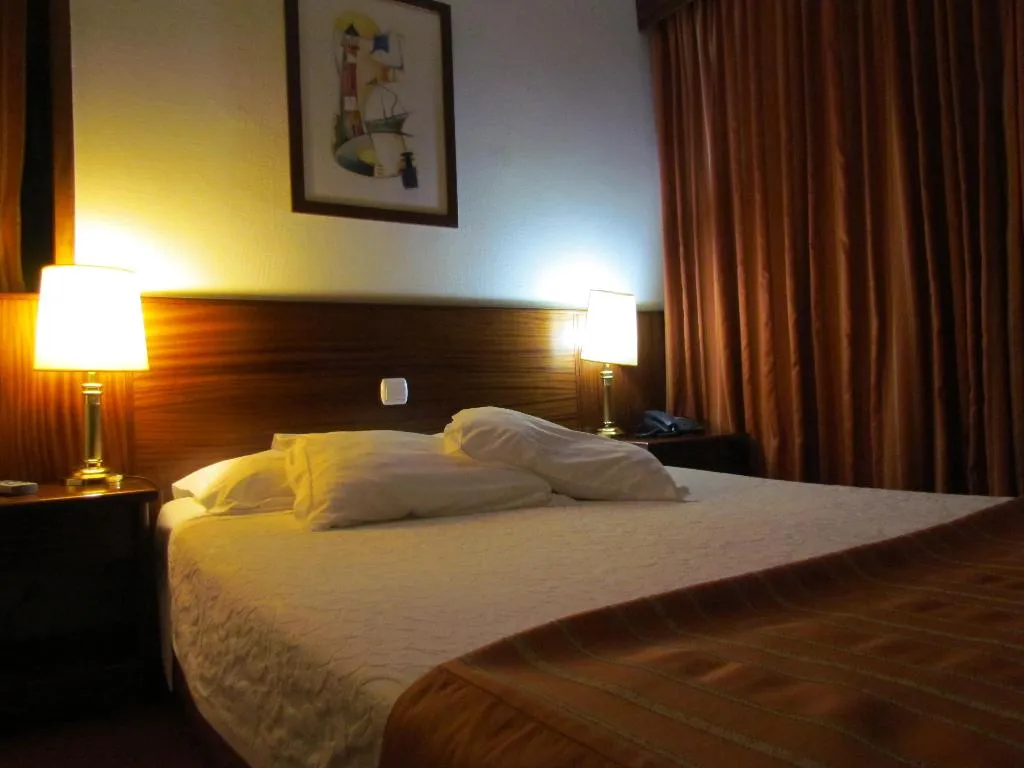 DOUBLE STANDARD Room, A.S. São João da Madeira, Porto