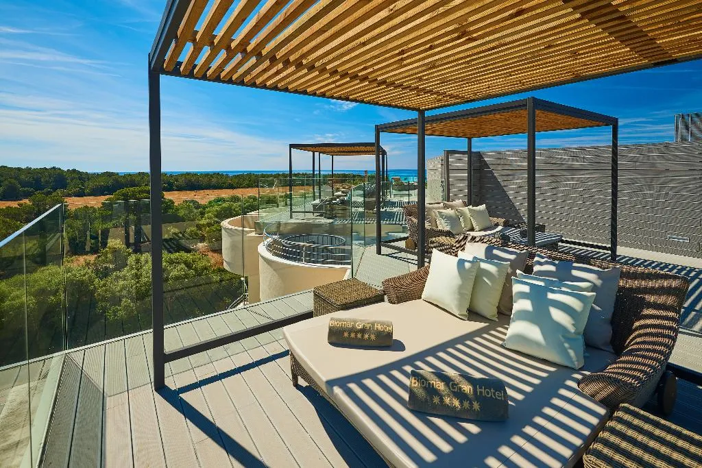 JUNIOR SUITE PREMIUM Room, Protur Biomar Sensatori, Majorca