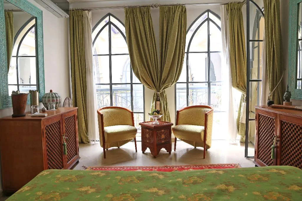 DOUBLE DELUXE Room, Riad Infinity Sea, Marrakech